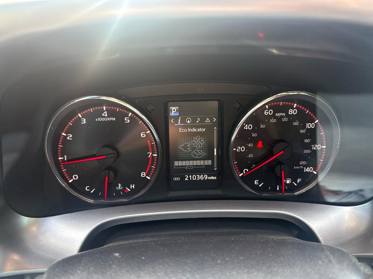 Toyota RAV4 SE 4WD 2016