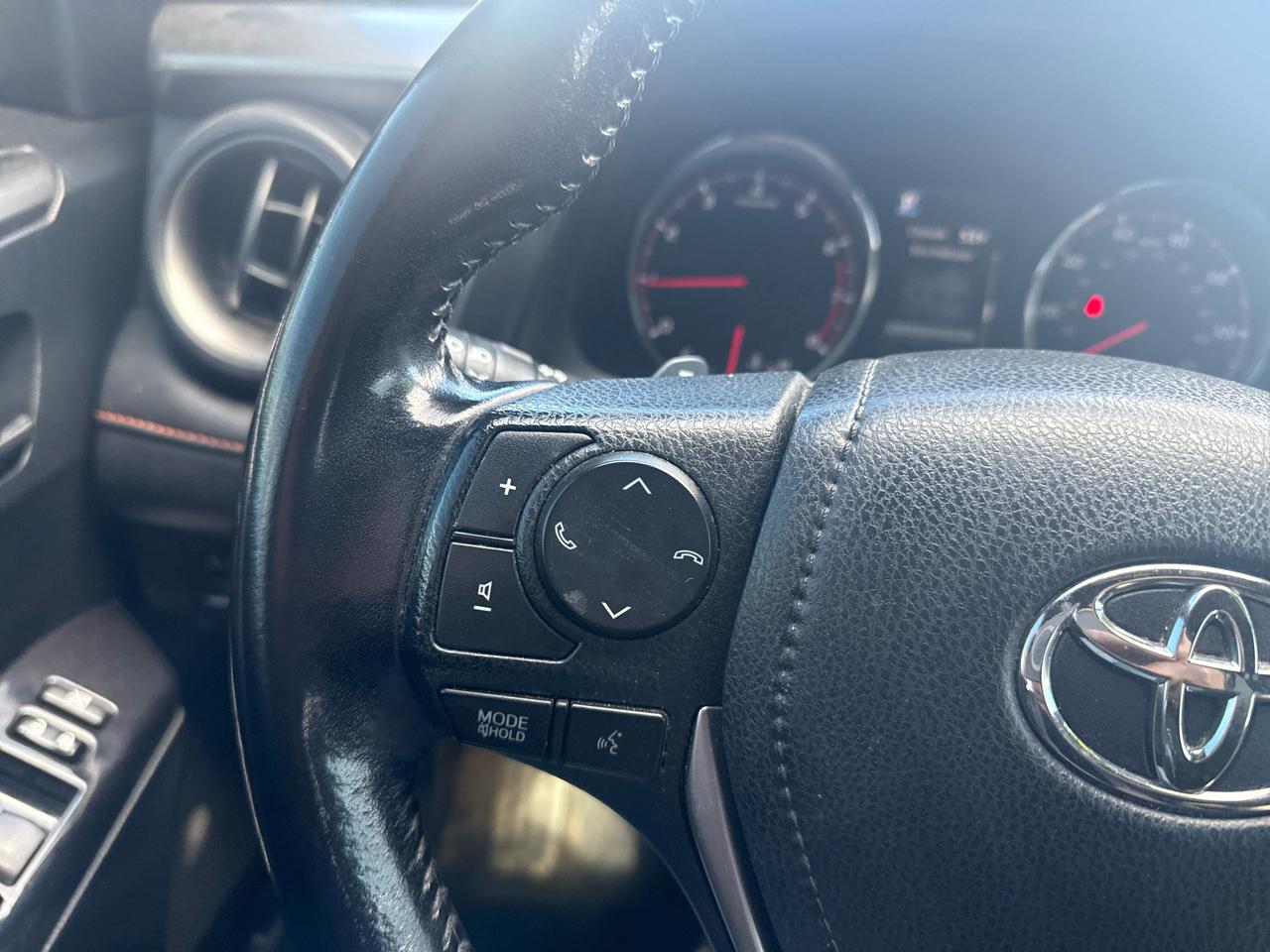 Toyota RAV4 SE 4WD 2016