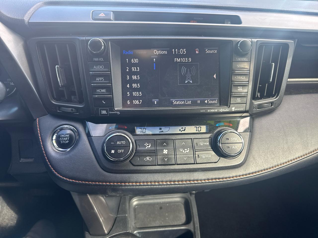 Toyota RAV4 SE 4WD 2016