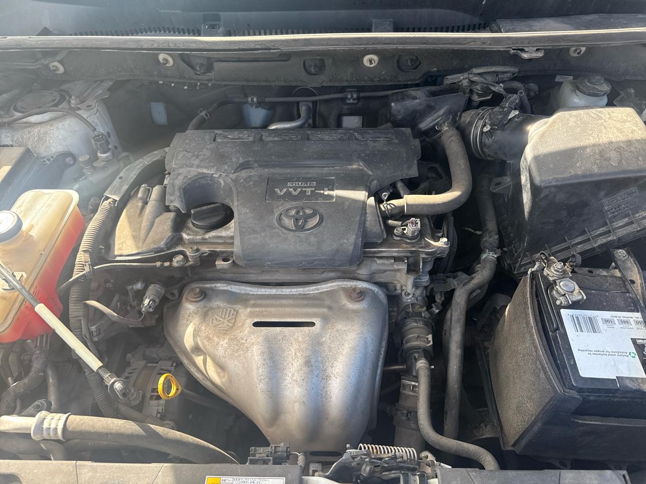 Toyota RAV4 SE 4WD 2016