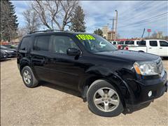 2011 Honda Pilot 