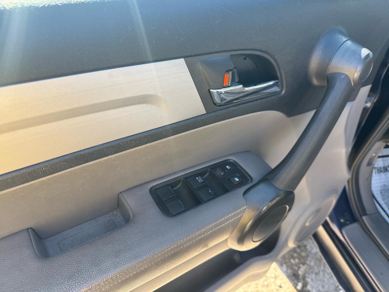 Honda CR-V EX-L 4WD 5-Speed AT 2011