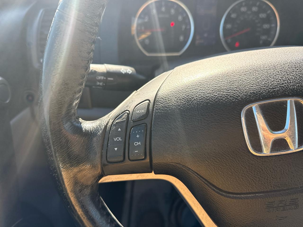 Honda CR-V EX-L 4WD 5-Speed AT 2011