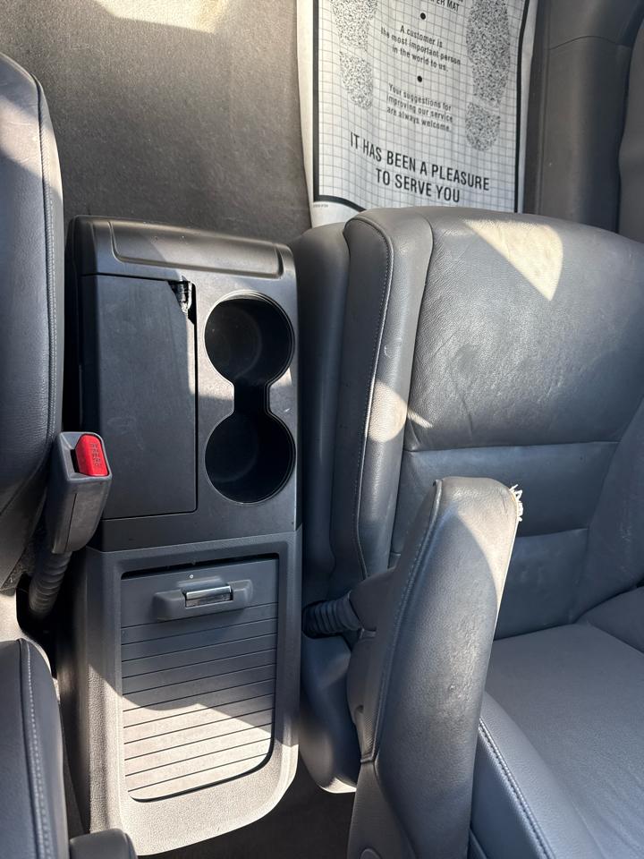 Honda CR-V EX-L 4WD 5-Speed AT 2011