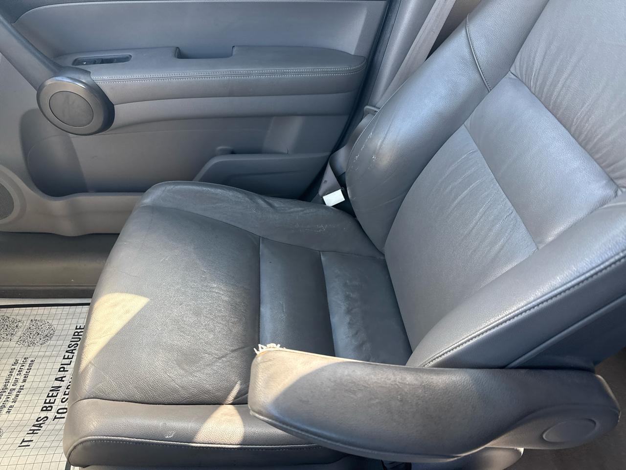 Honda CR-V EX-L 4WD 5-Speed AT 2011