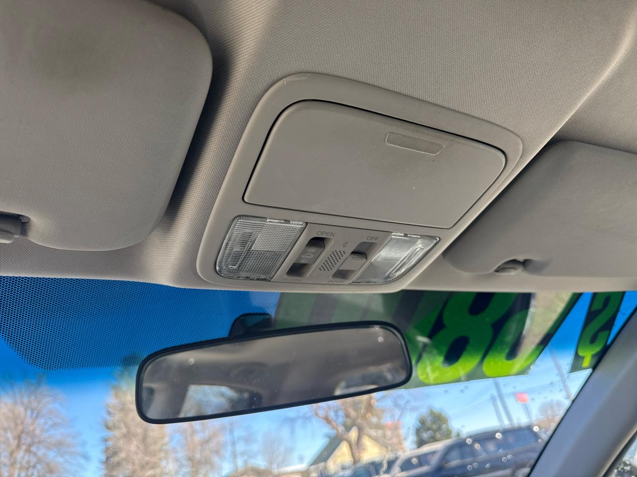 Honda CR-V EX-L 4WD 5-Speed AT 2011