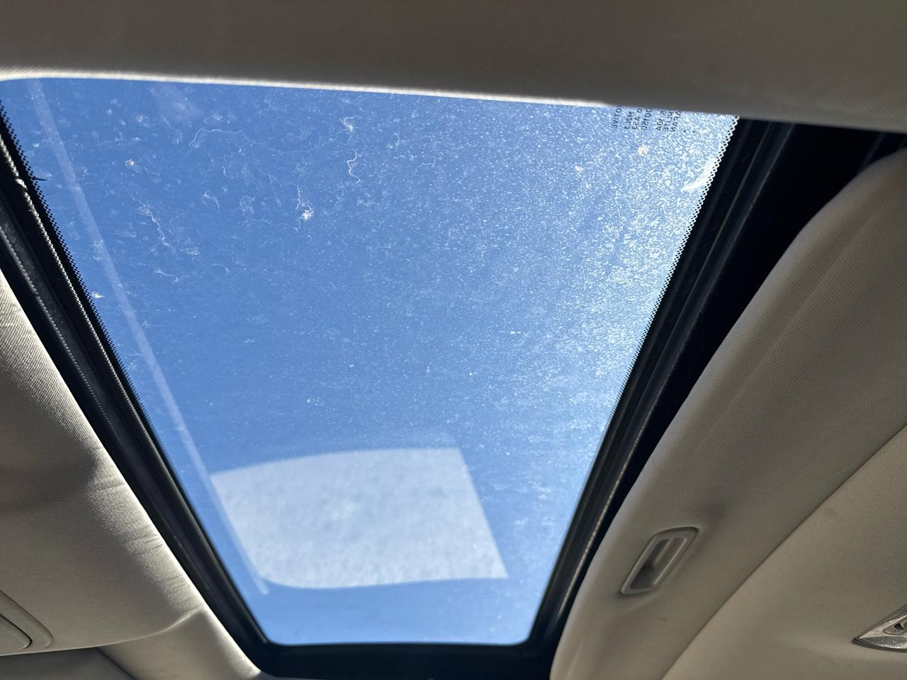 Honda CR-V EX-L 4WD 5-Speed AT 2011