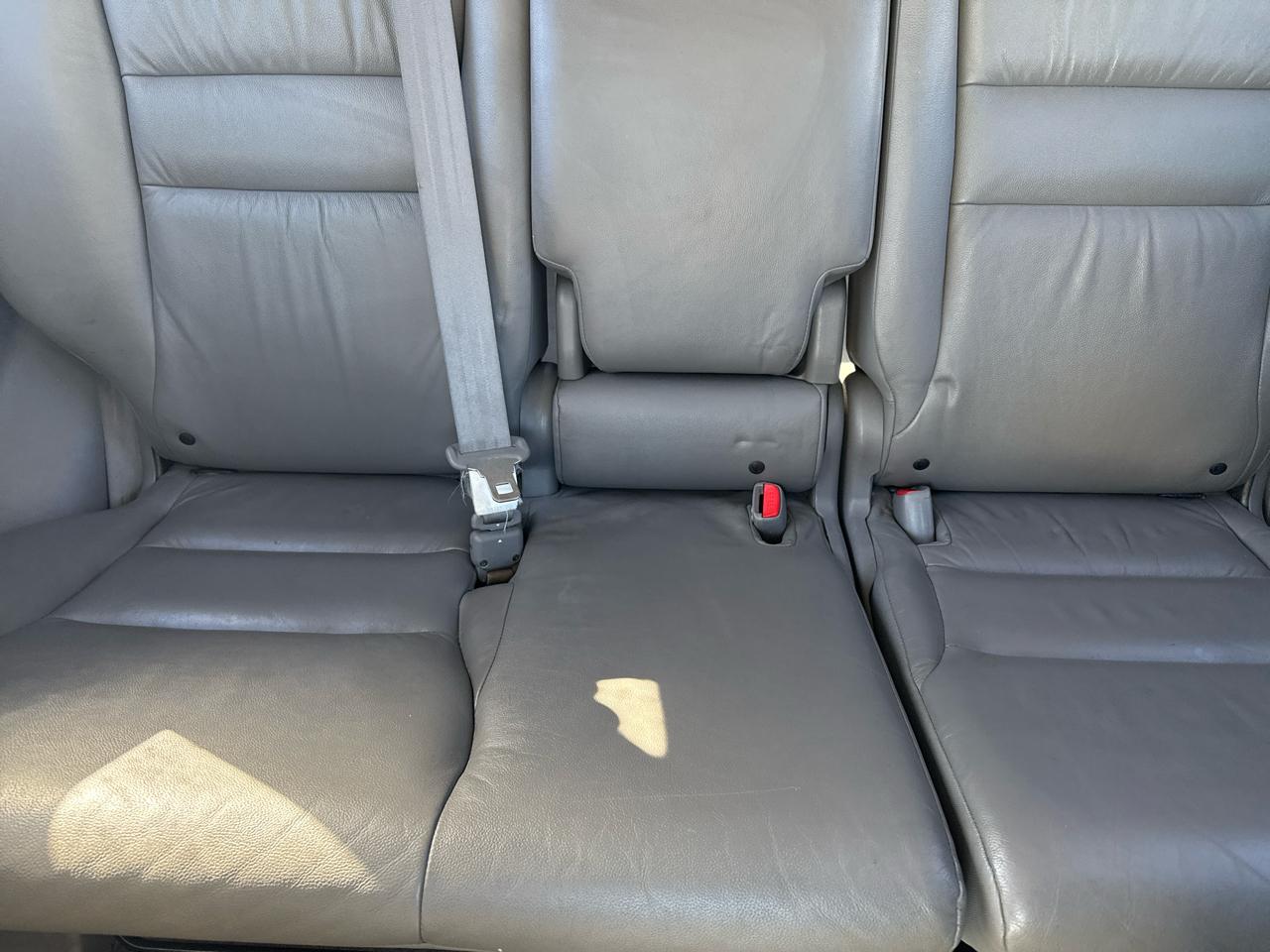 Honda CR-V EX-L 4WD 5-Speed AT 2011