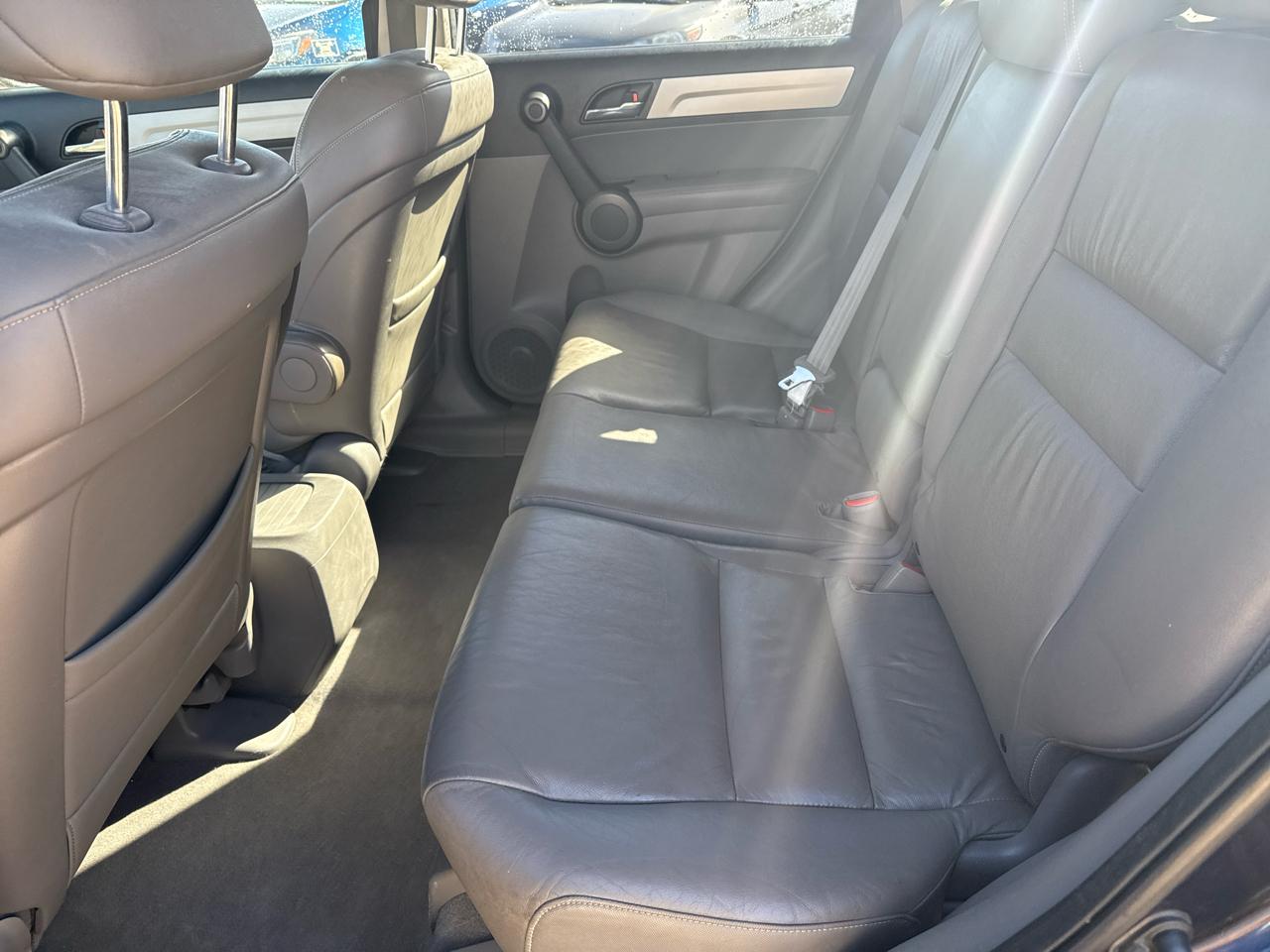 Honda CR-V EX-L 4WD 5-Speed AT 2011