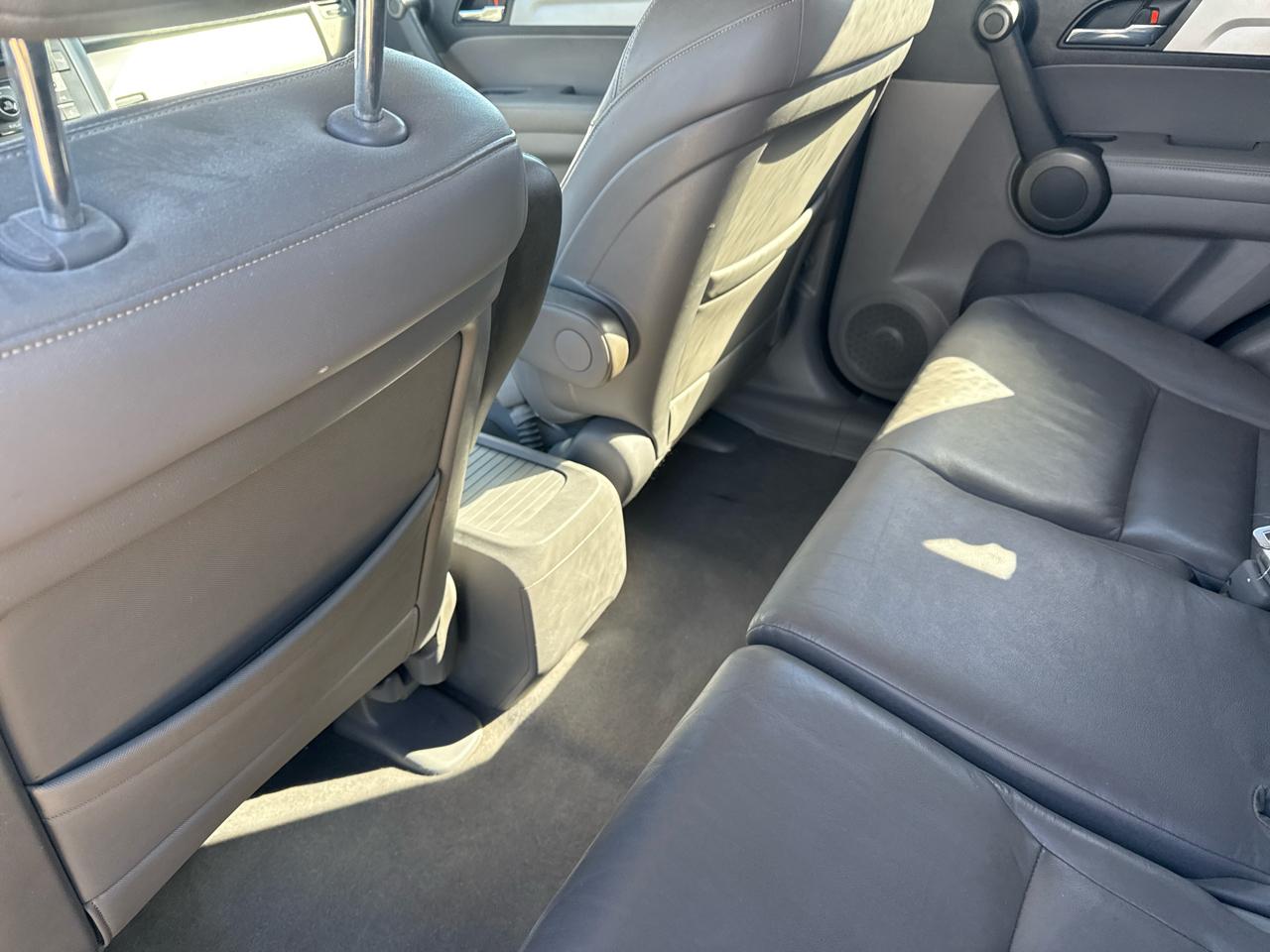 Honda CR-V EX-L 4WD 5-Speed AT 2011