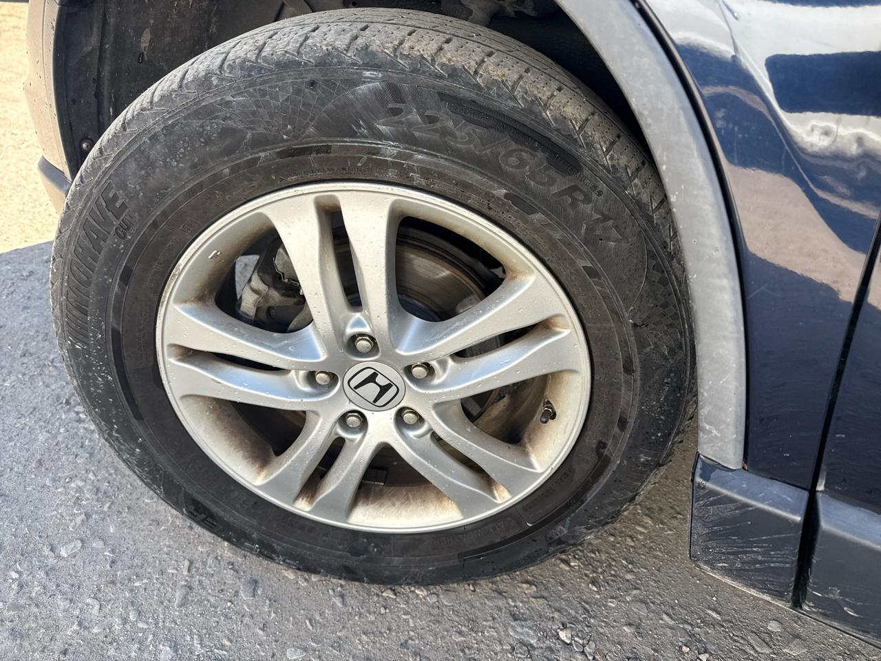 Honda CR-V EX-L 4WD 5-Speed AT 2011