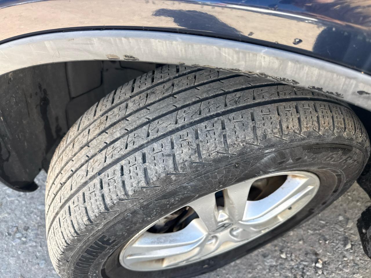 Honda CR-V EX-L 4WD 5-Speed AT 2011