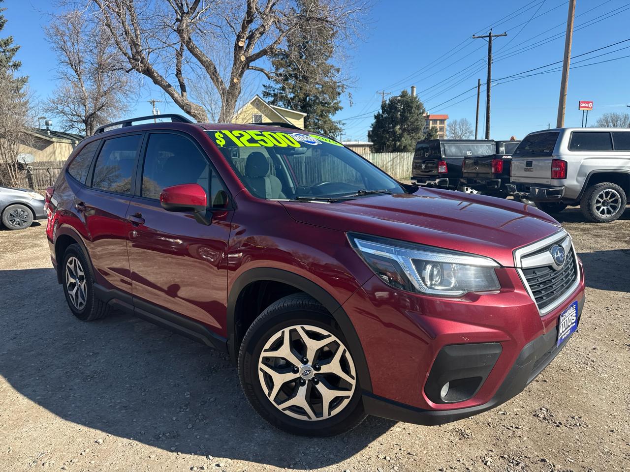 2019 Subaru Forester Premium