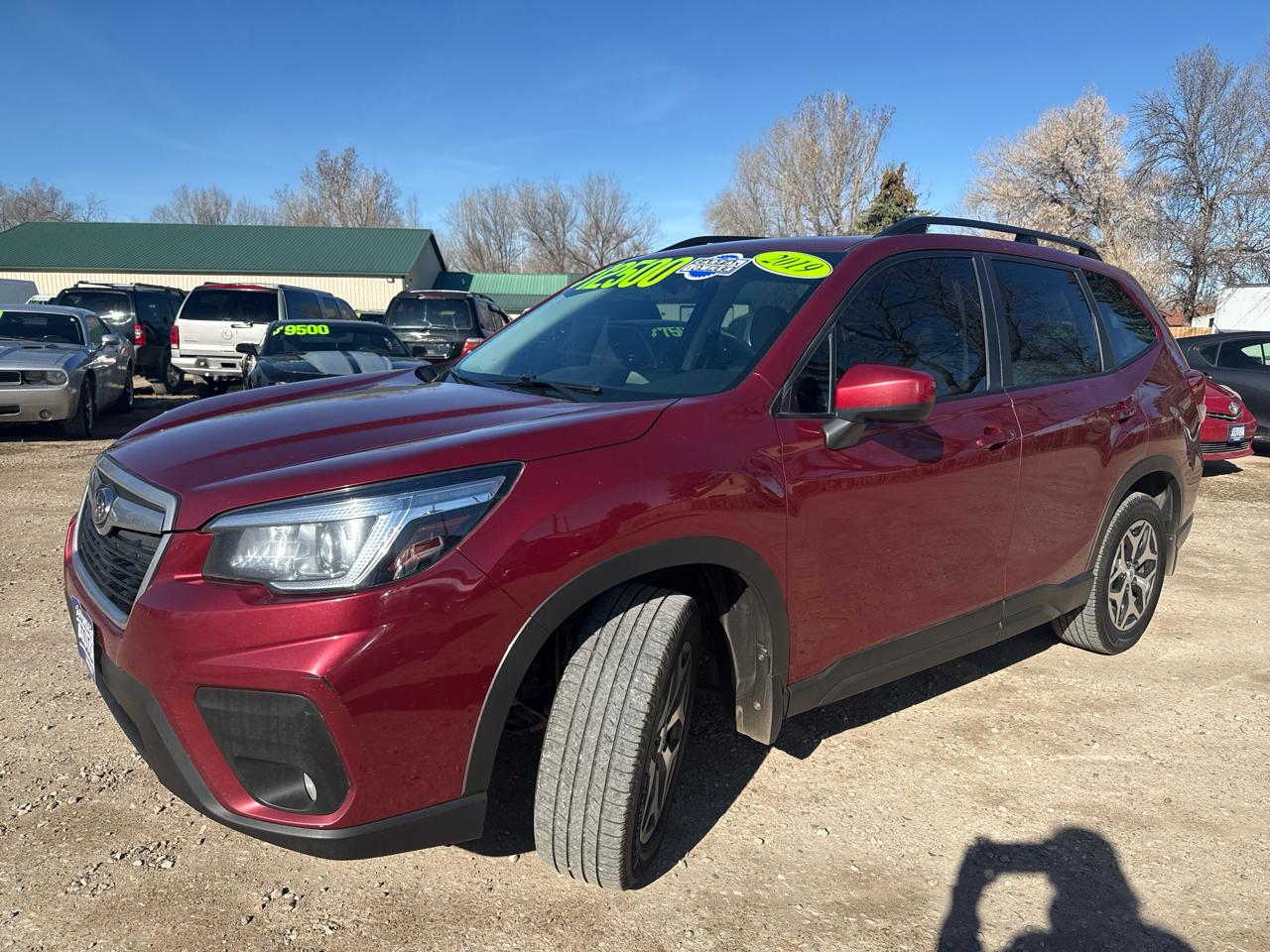 Subaru Forester Premium 2019