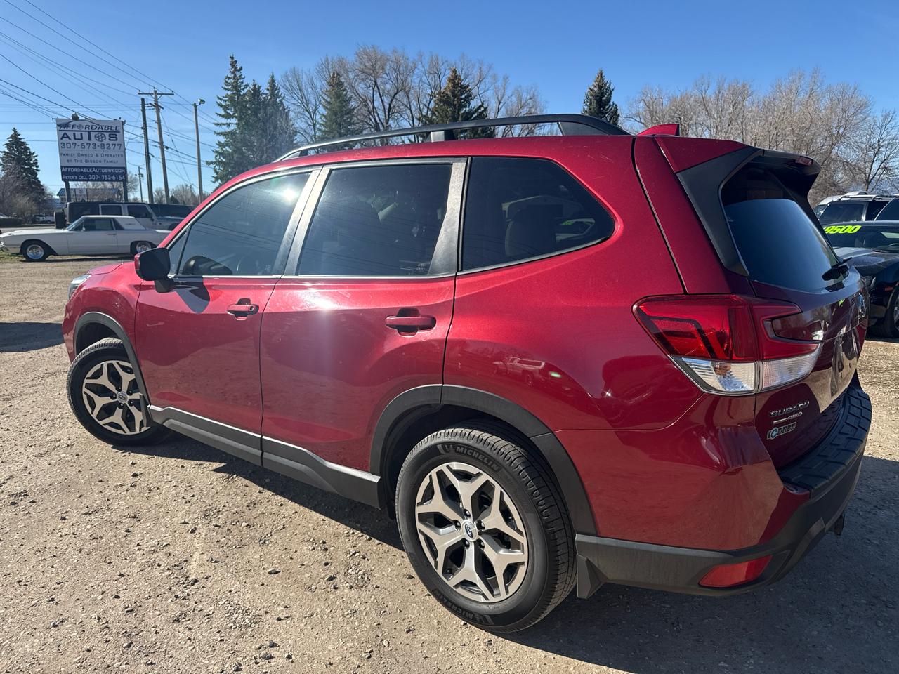 Subaru Forester Premium 2019