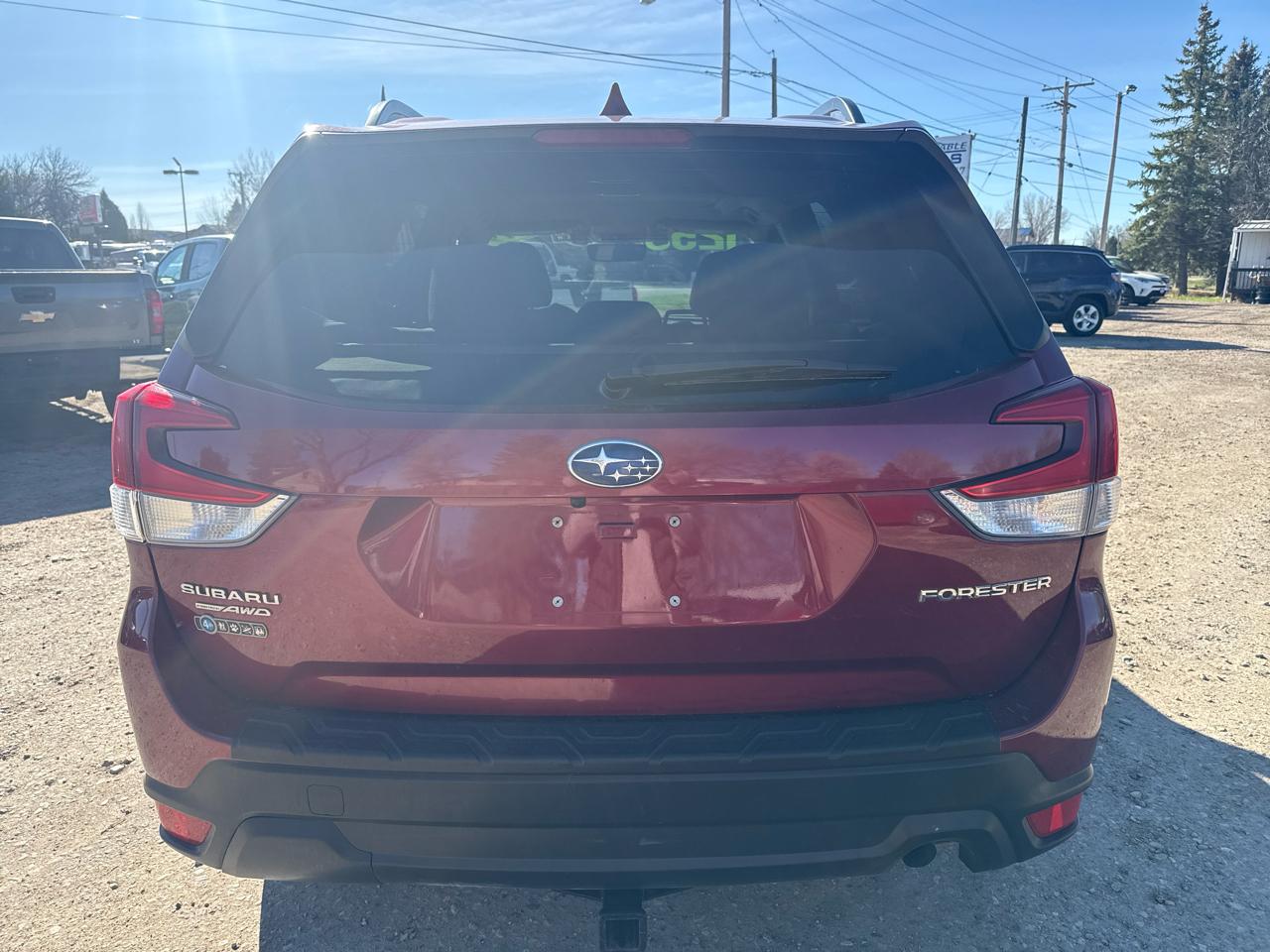 Subaru Forester Premium 2019