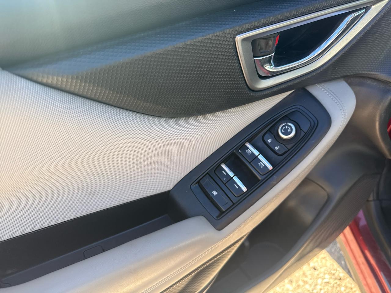 Subaru Forester Premium 2019