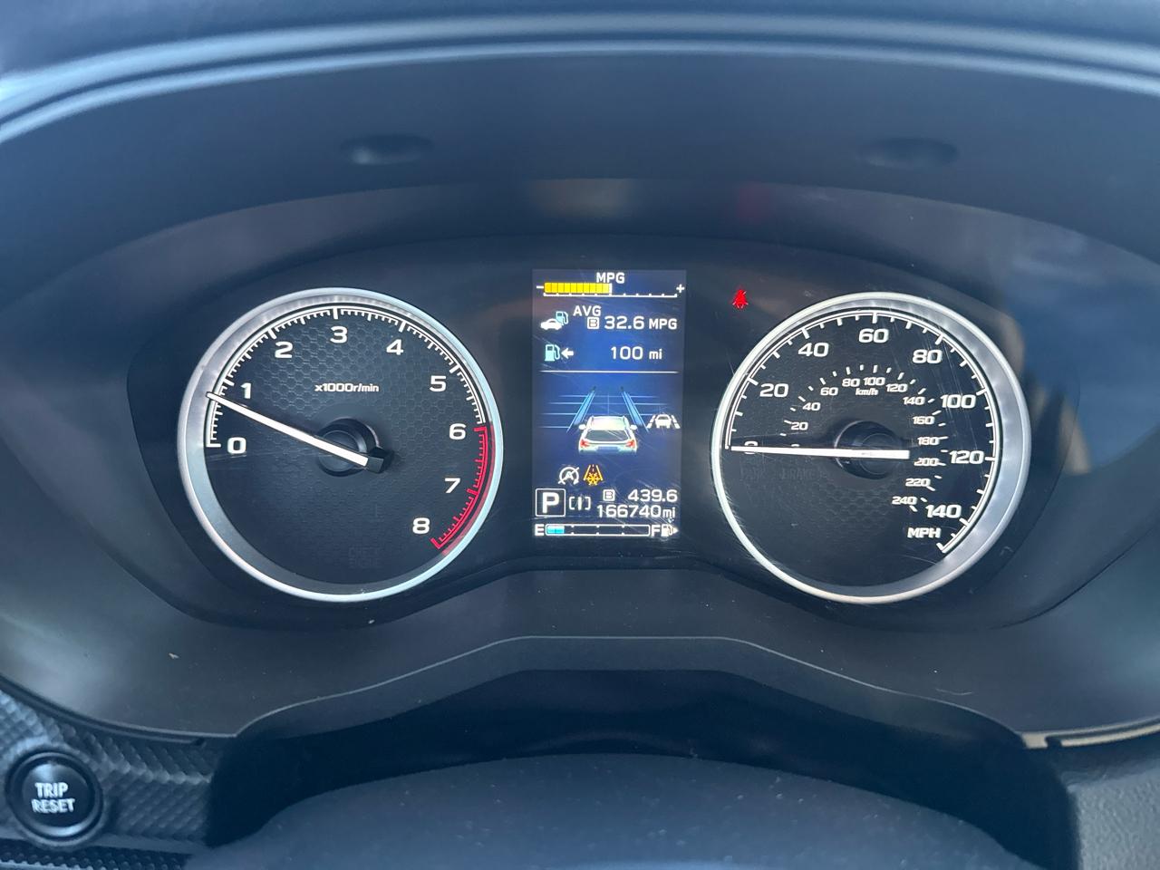 Subaru Forester Premium 2019