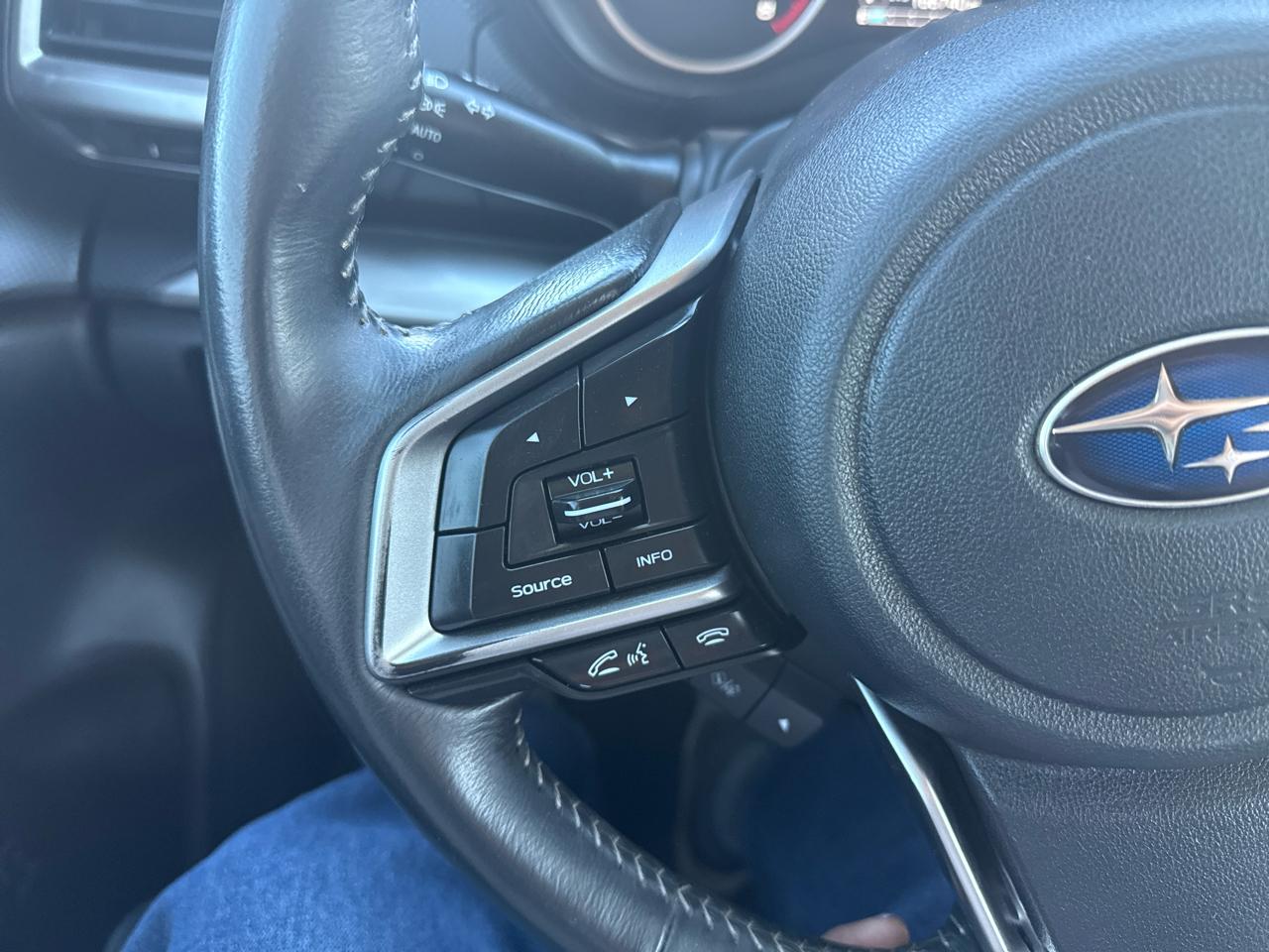 Subaru Forester Premium 2019