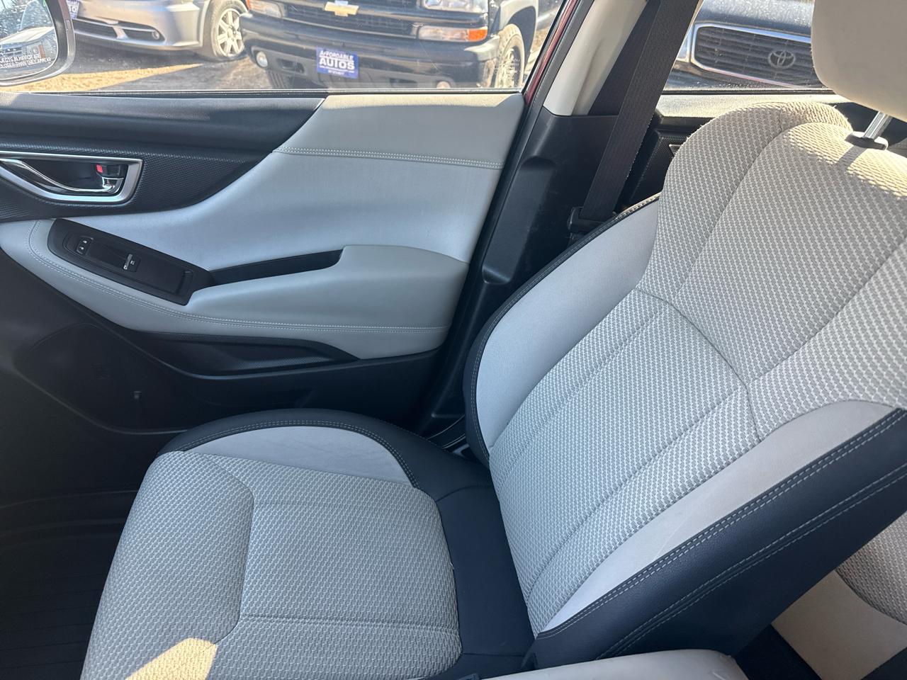 Subaru Forester Premium 2019