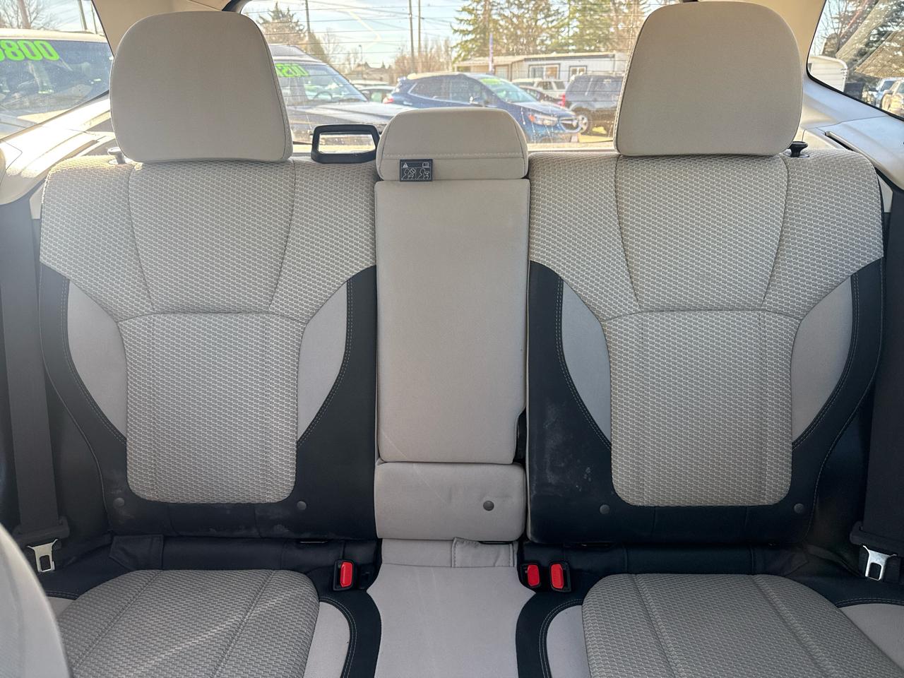 Subaru Forester Premium 2019