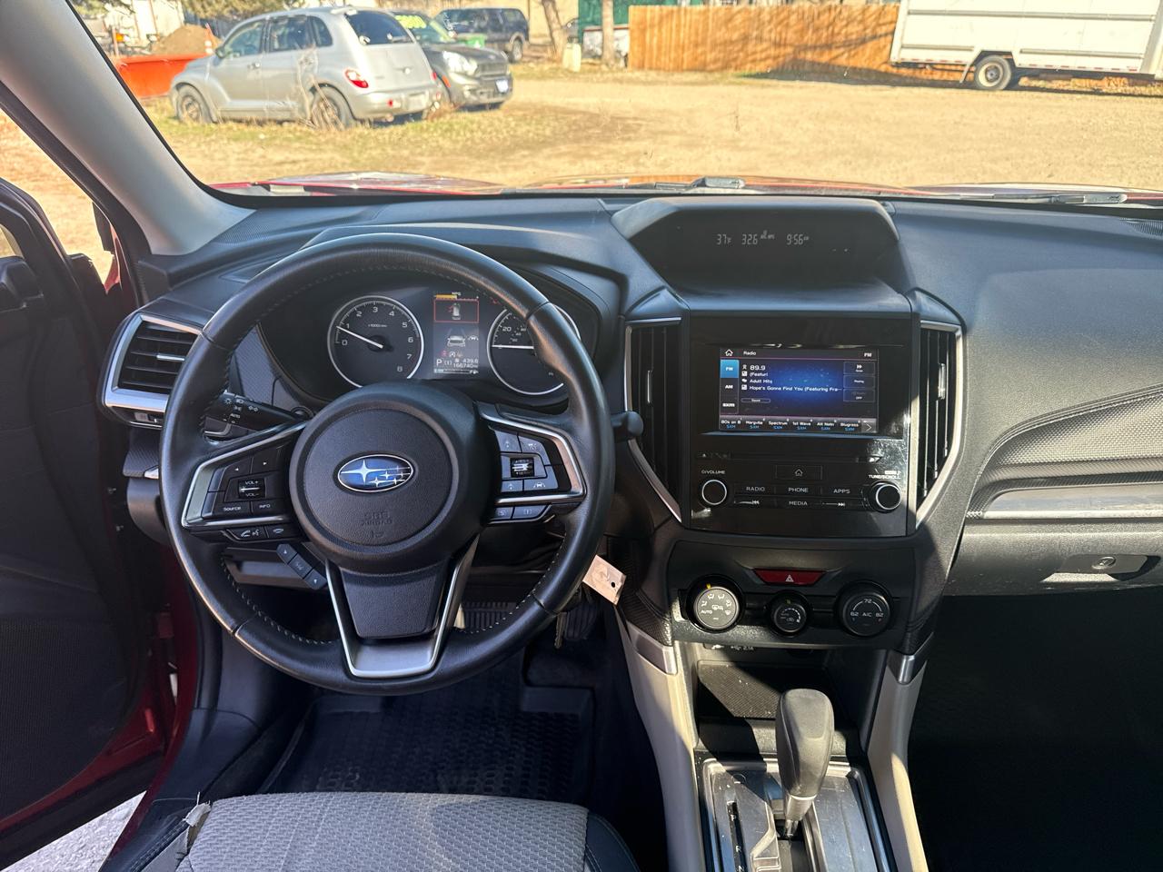 Subaru Forester Premium 2019