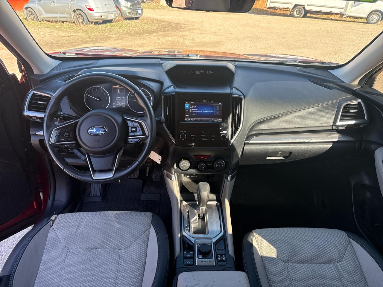 Subaru Forester Premium 2019