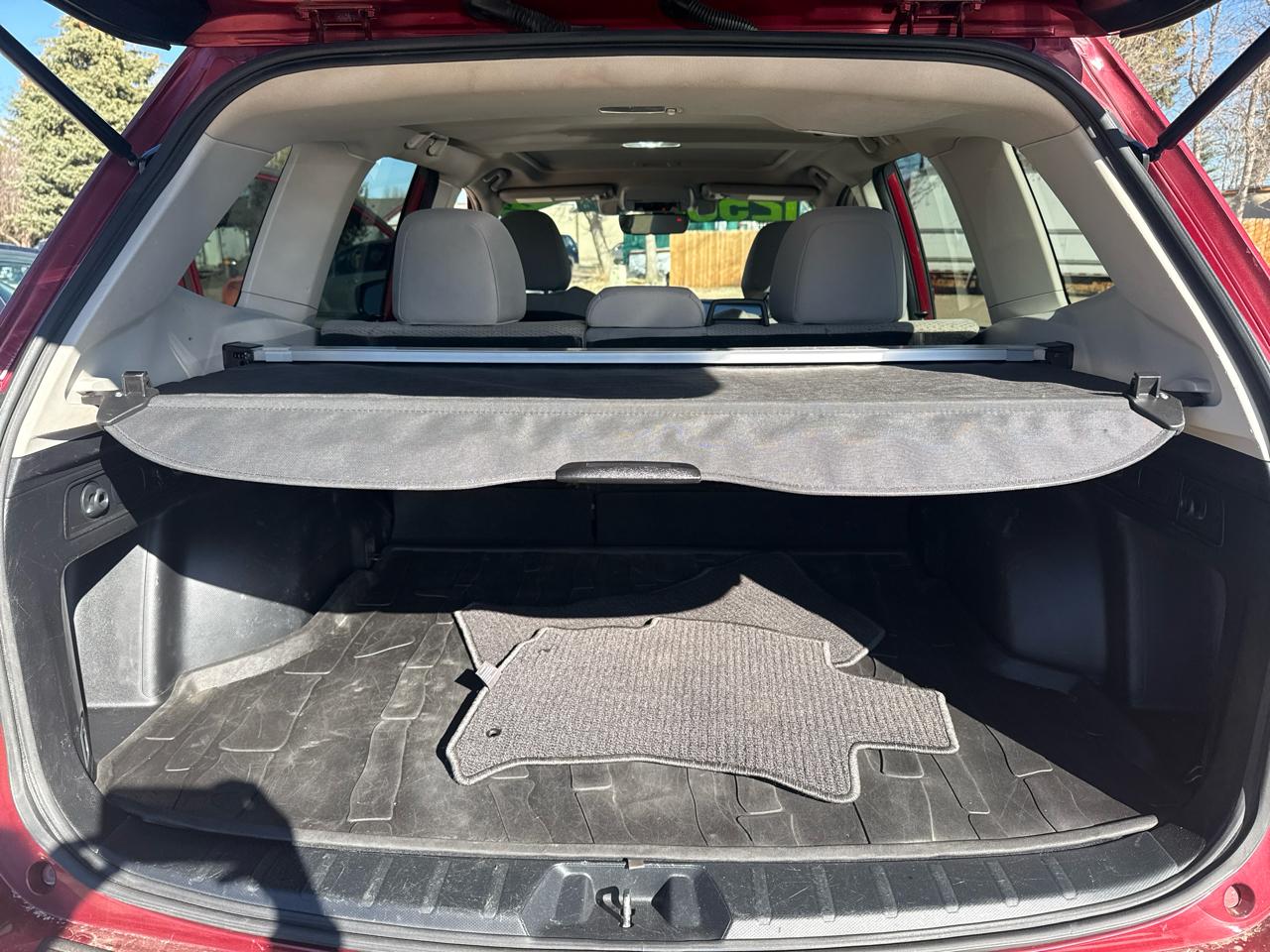 Subaru Forester Premium 2019