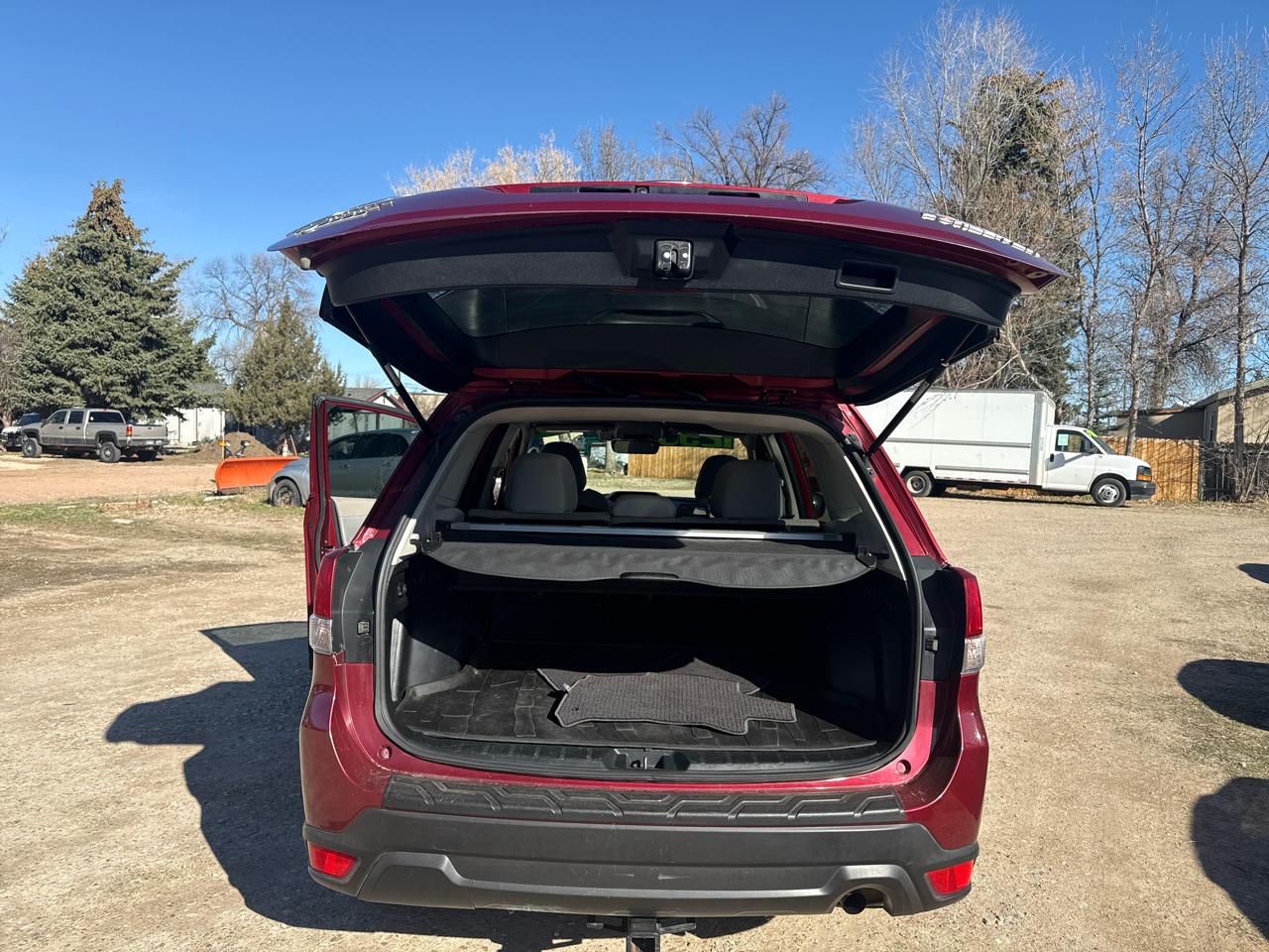 Subaru Forester Premium 2019