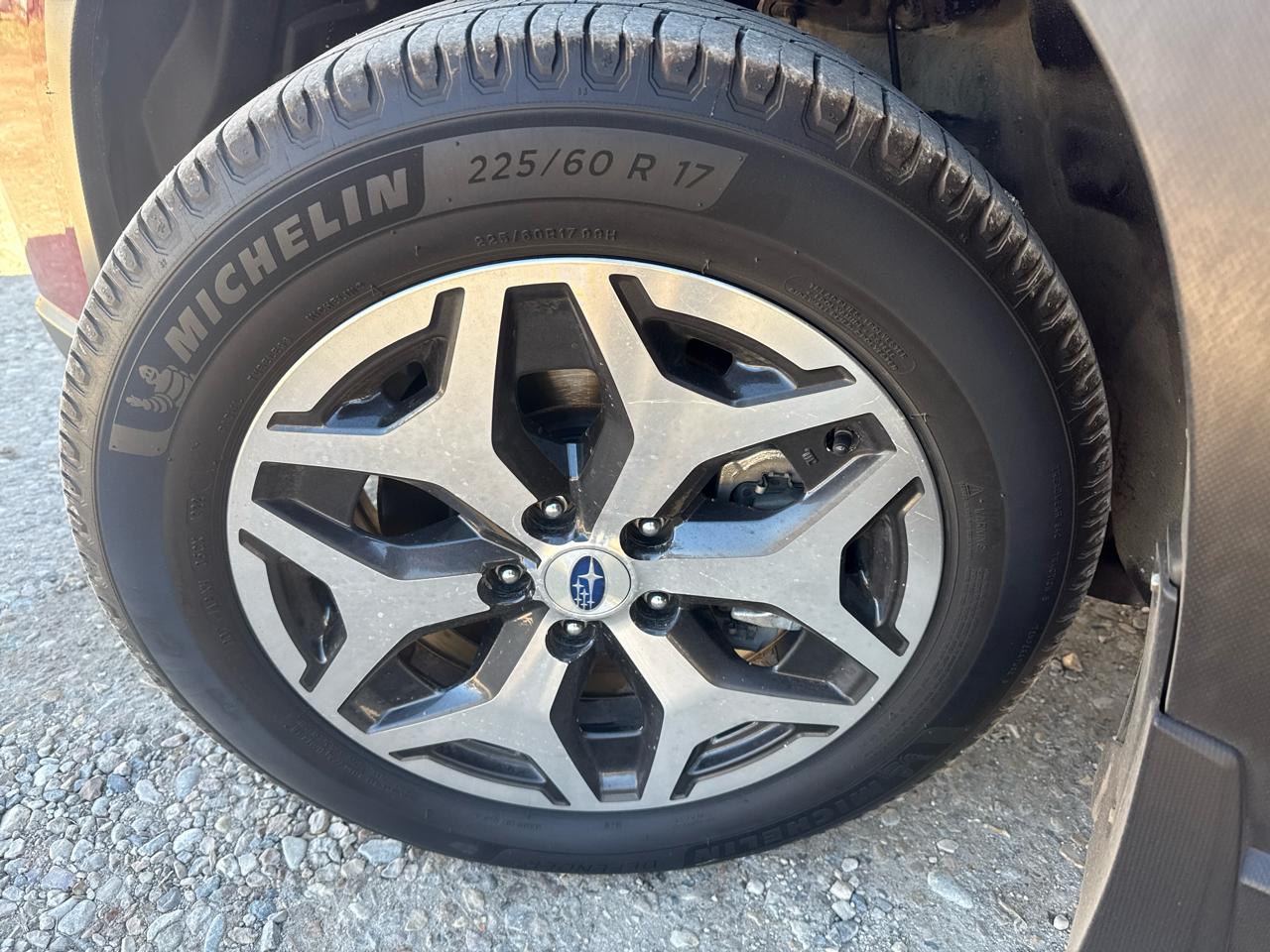 Subaru Forester Premium 2019