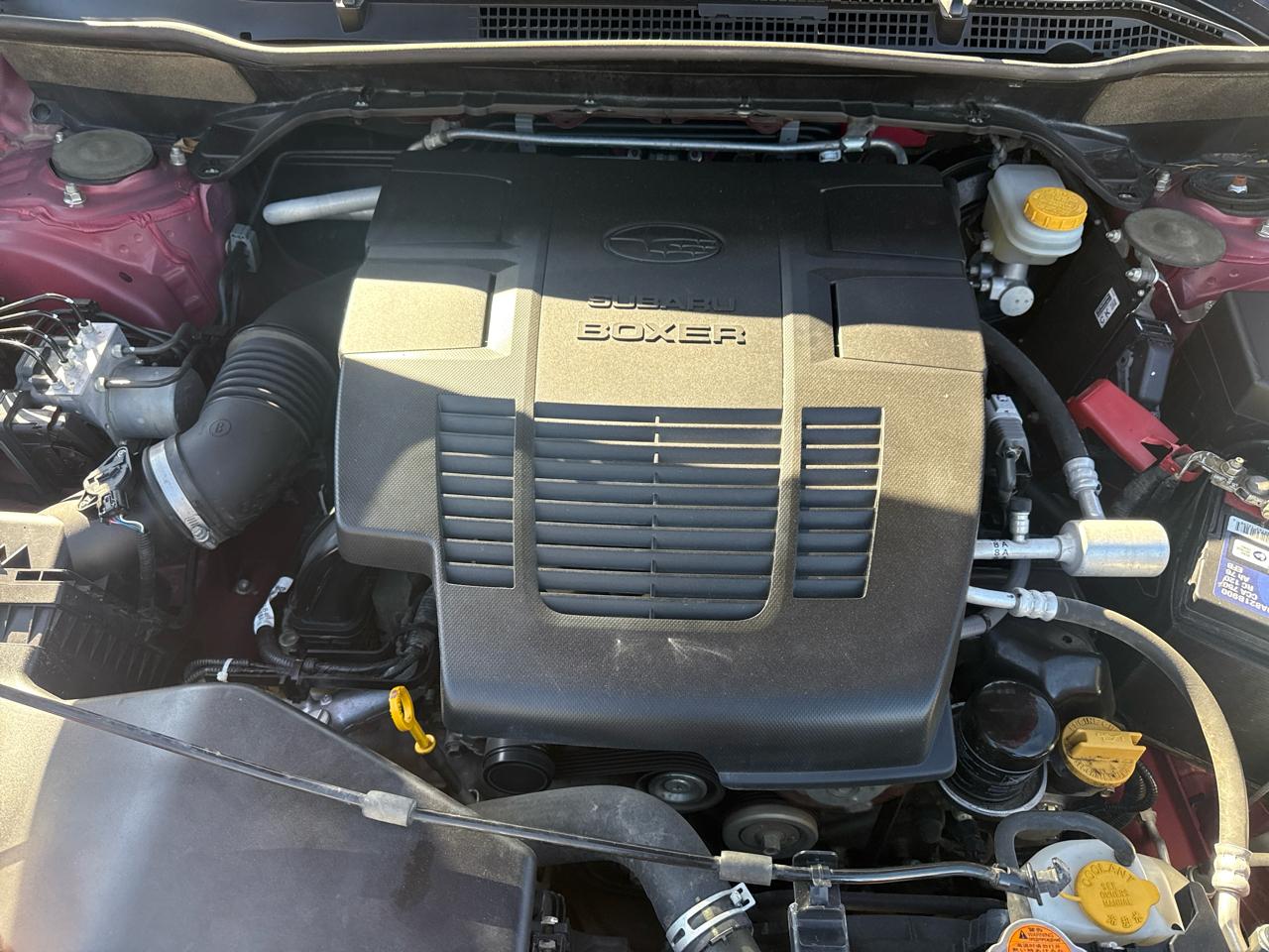 Subaru Forester Premium 2019