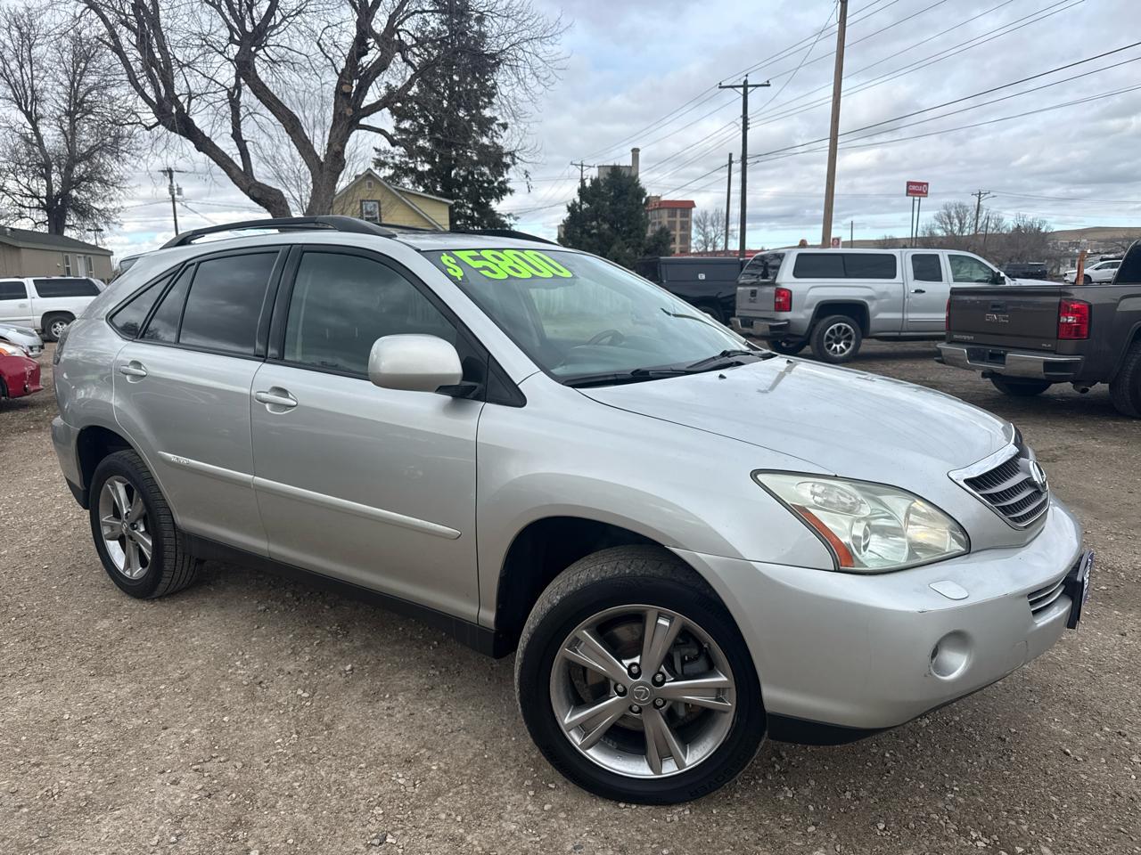 2007 Lexus RX 400h AWD