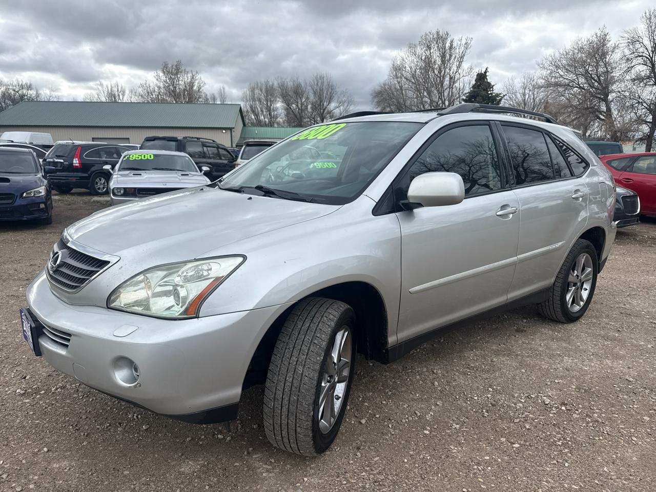 Lexus RX 400h AWD 2007
