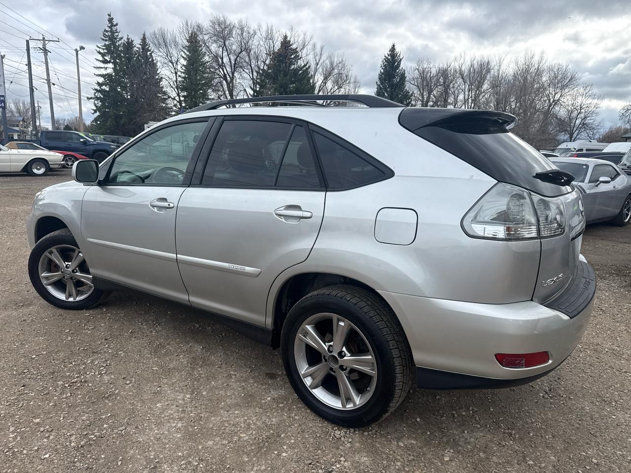 Lexus RX 400h AWD 2007