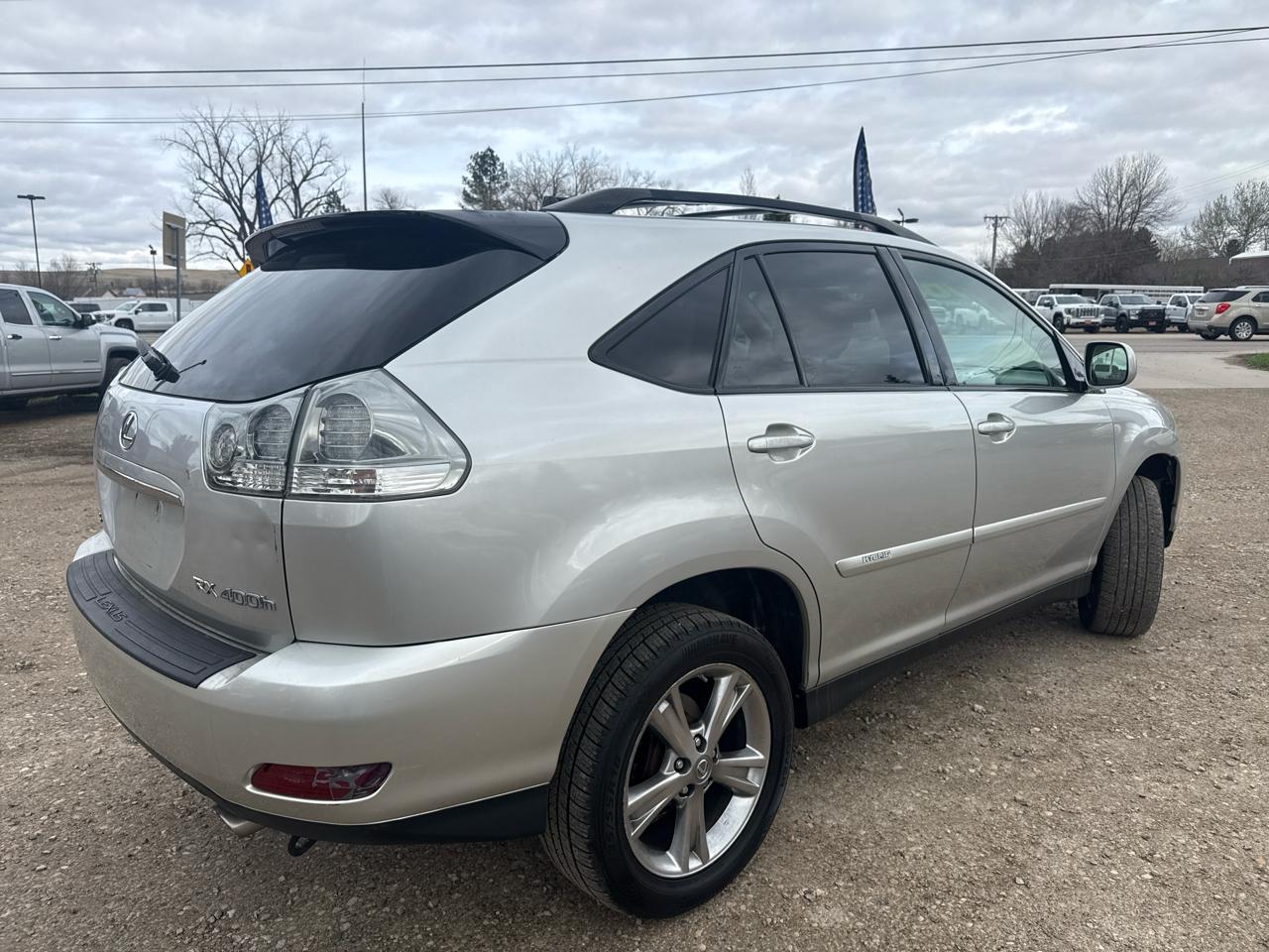 Lexus RX 400h AWD 2007