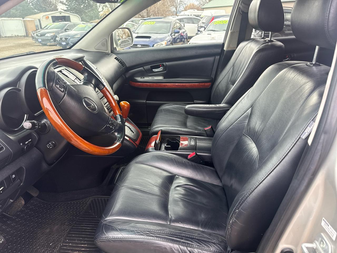 Lexus RX 400h AWD 2007