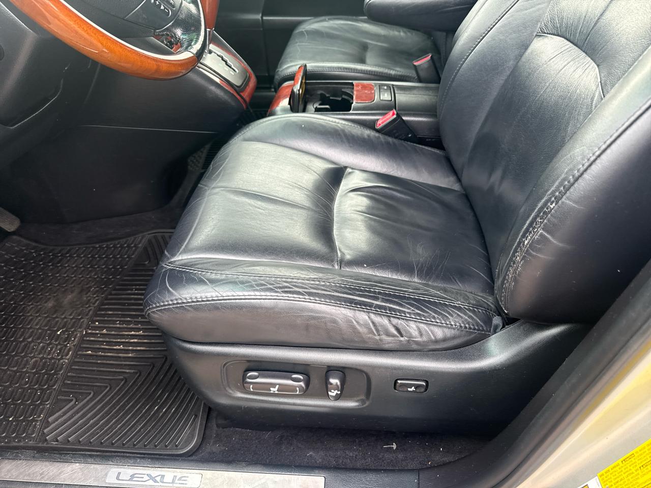 Lexus RX 400h AWD 2007