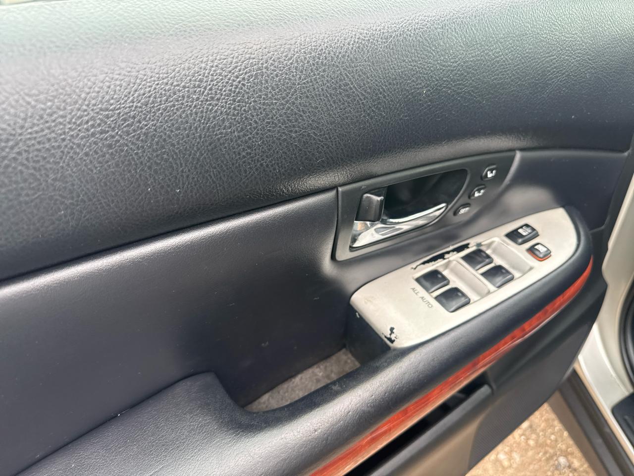 Lexus RX 400h AWD 2007