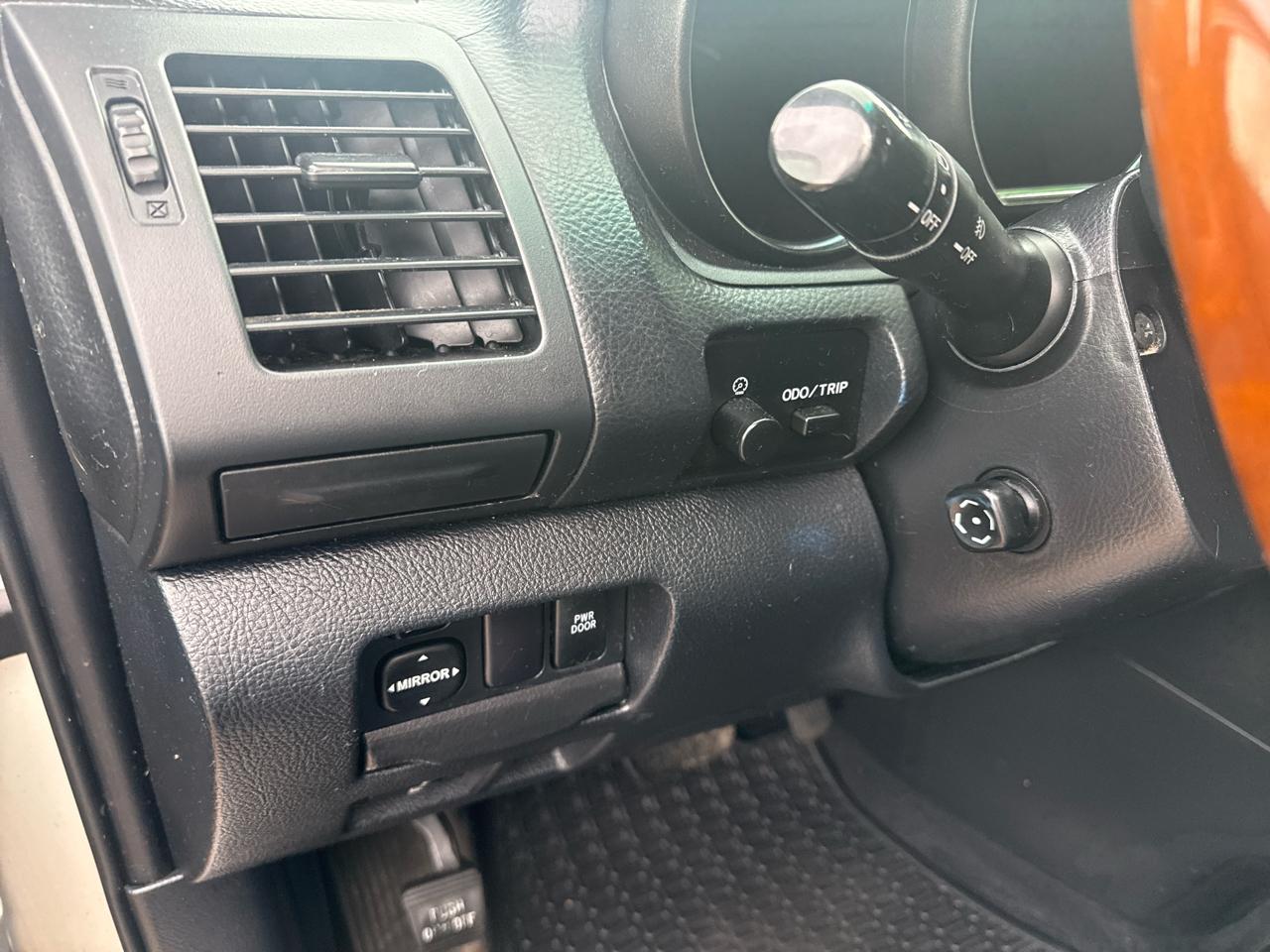 Lexus RX 400h AWD 2007