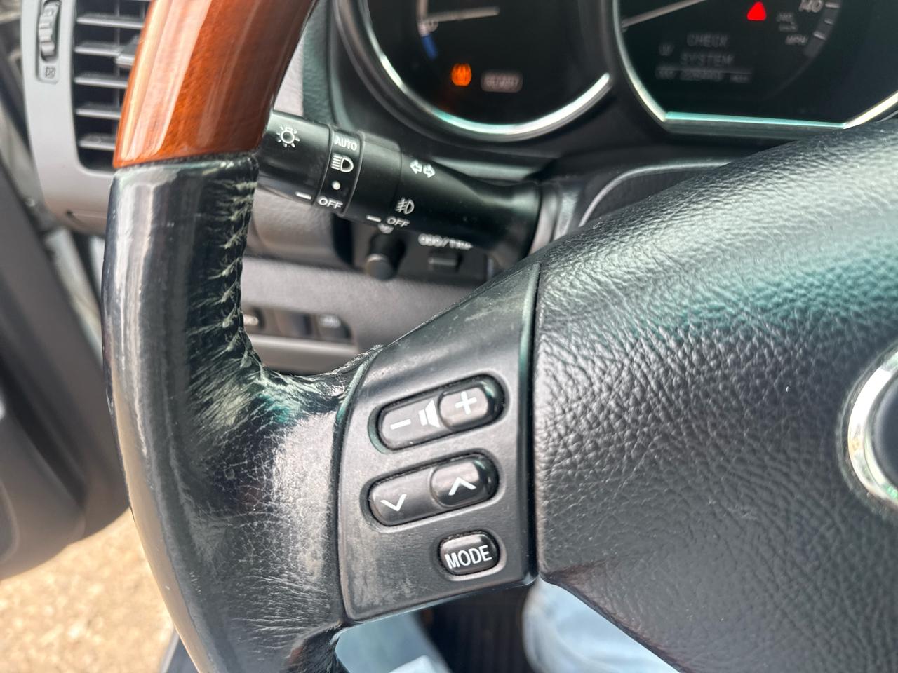 Lexus RX 400h AWD 2007