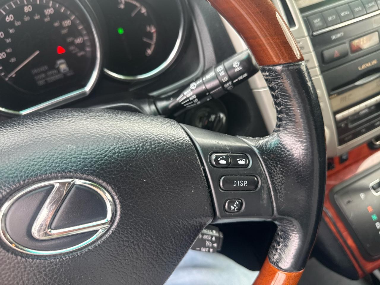 Lexus RX 400h AWD 2007