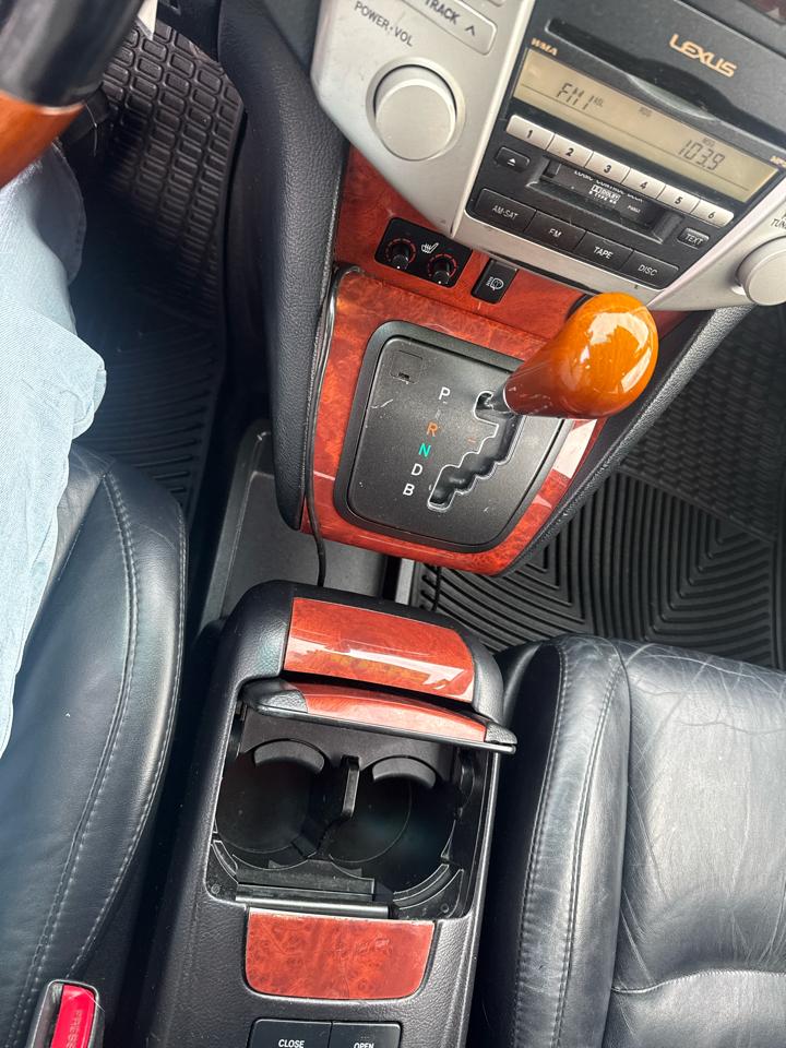 Lexus RX 400h AWD 2007