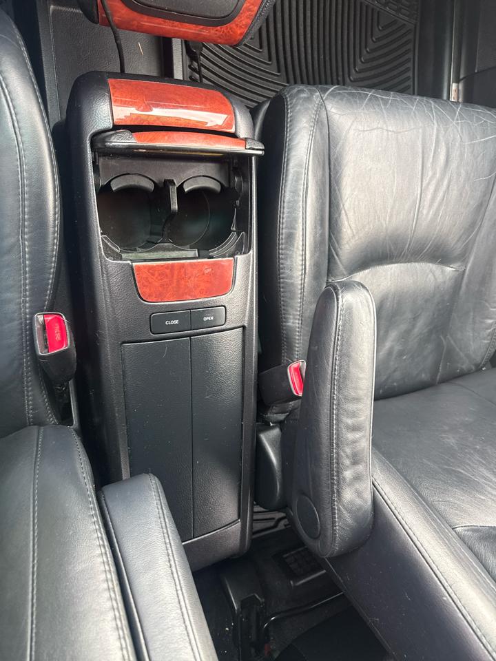 Lexus RX 400h AWD 2007