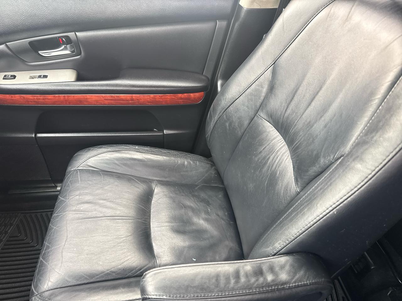 Lexus RX 400h AWD 2007