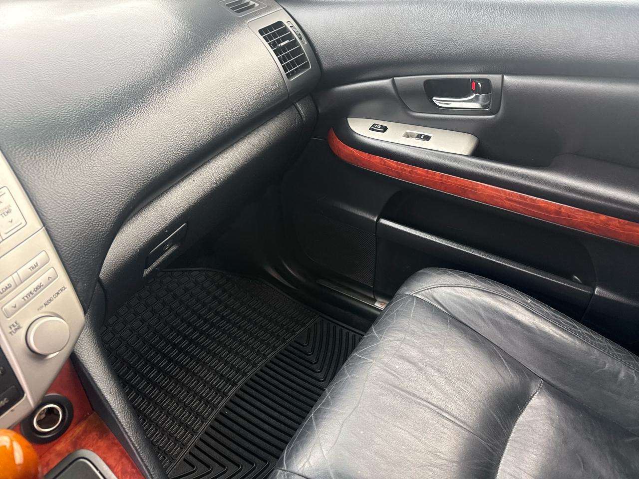 Lexus RX 400h AWD 2007