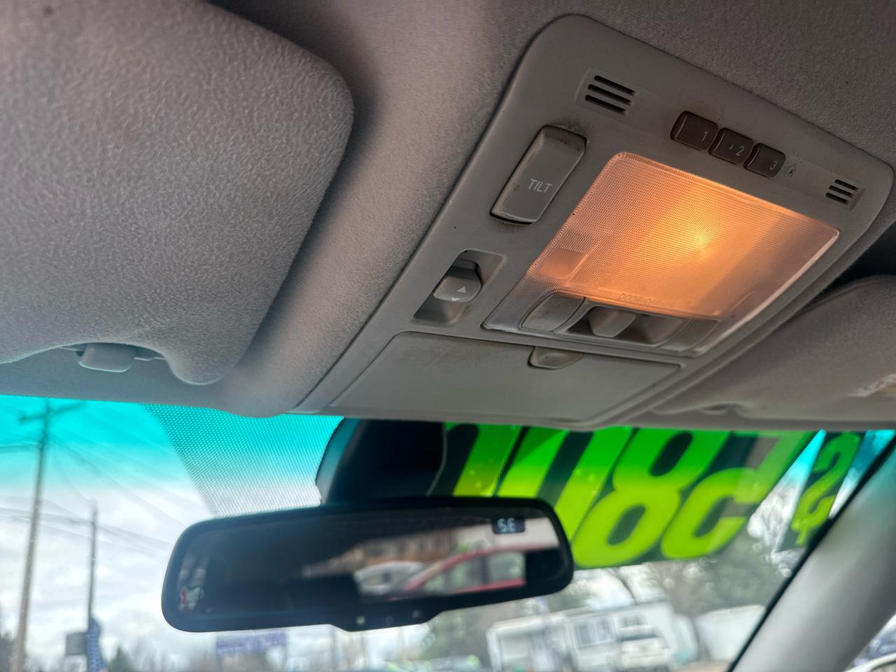 Lexus RX 400h AWD 2007