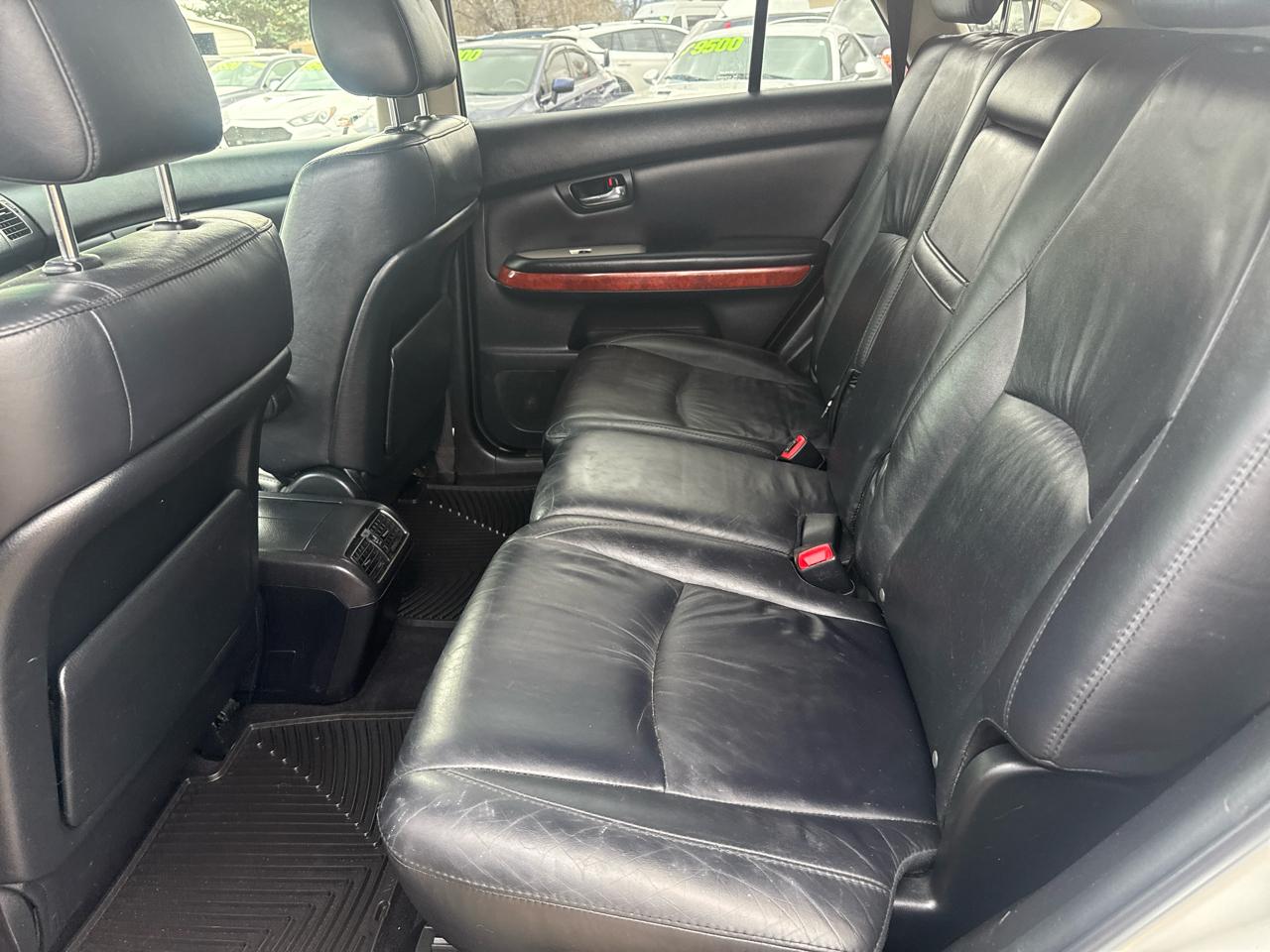 Lexus RX 400h AWD 2007