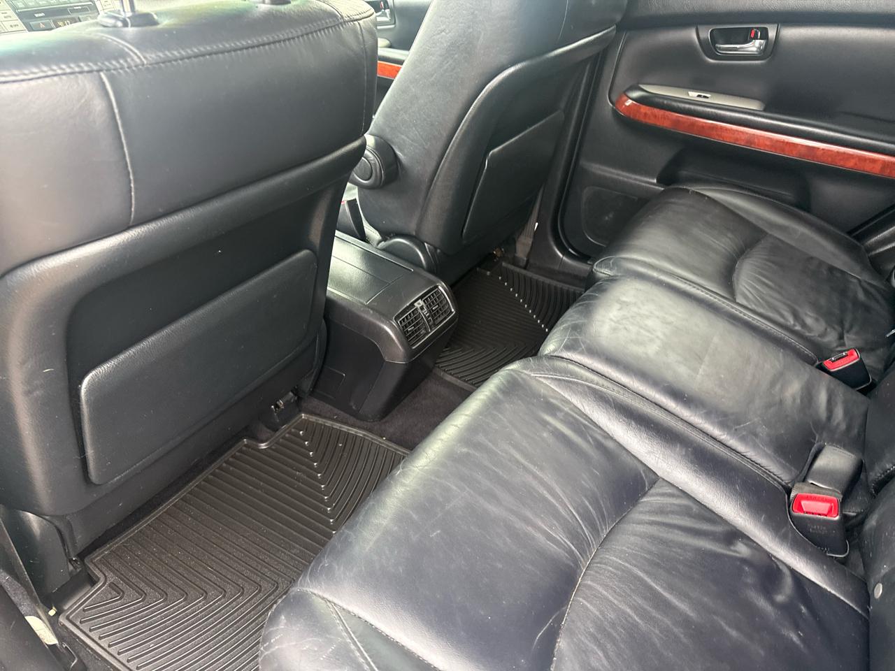 Lexus RX 400h AWD 2007