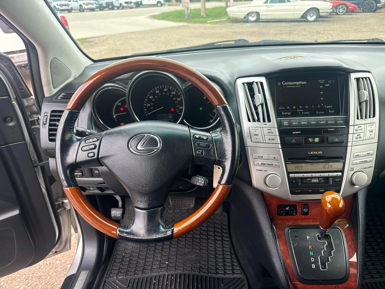 Lexus RX 400h AWD 2007