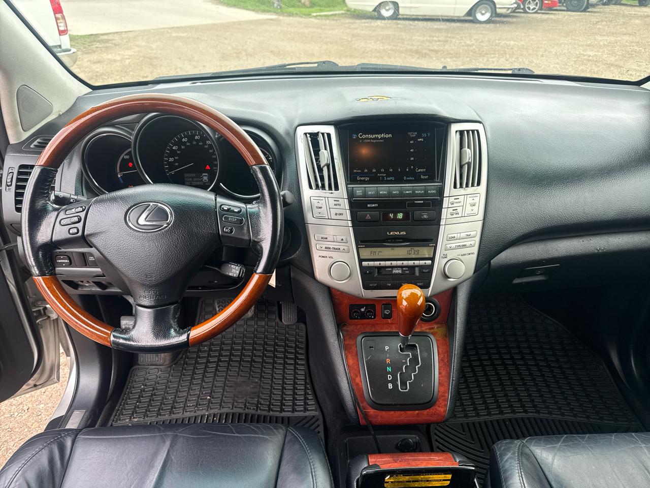 Lexus RX 400h AWD 2007